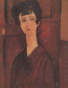 Amedeo Modigliani Jeune Femme (Victoria) (mk38) china oil painting artist